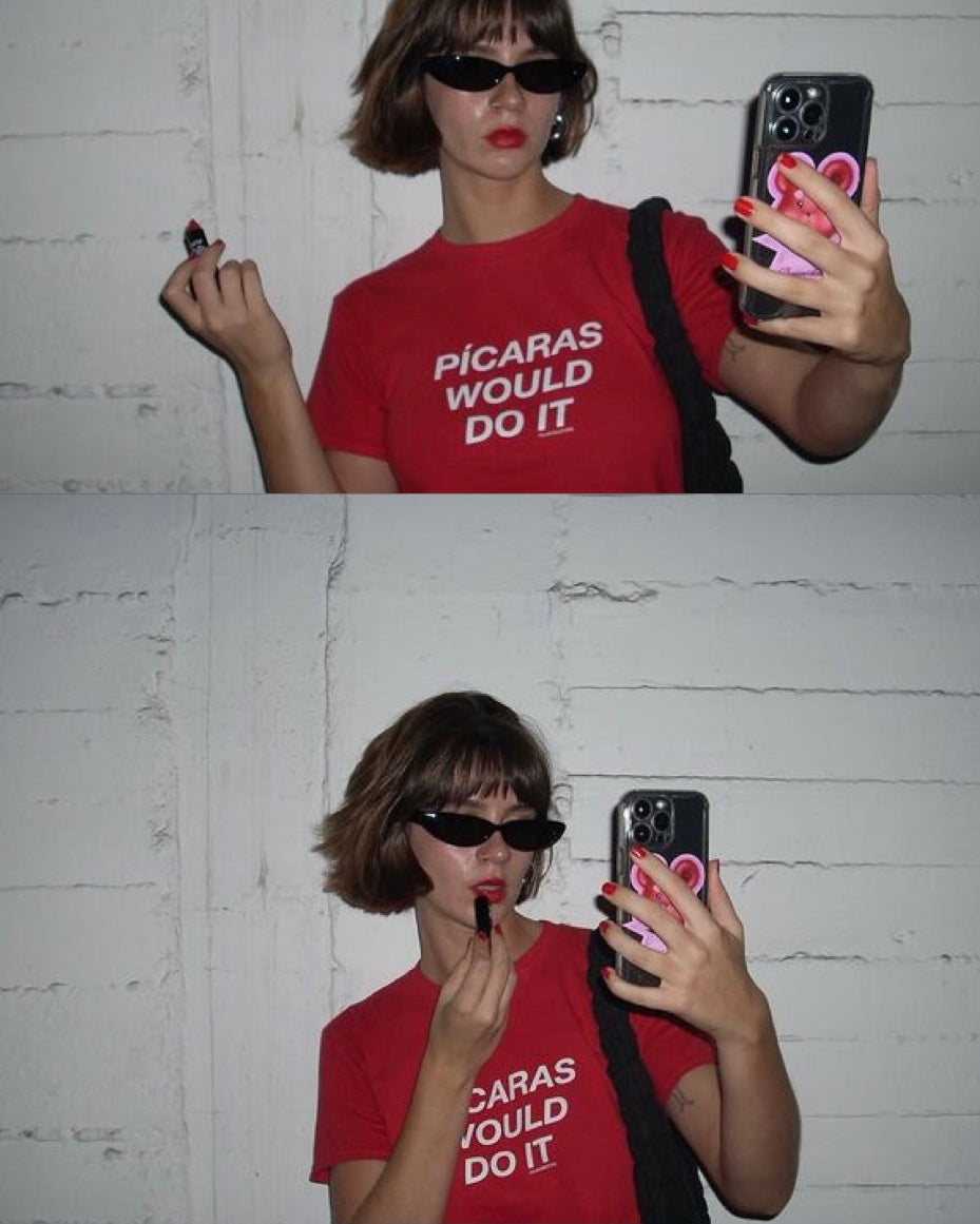 Pícaras Would Do It Baby Tee