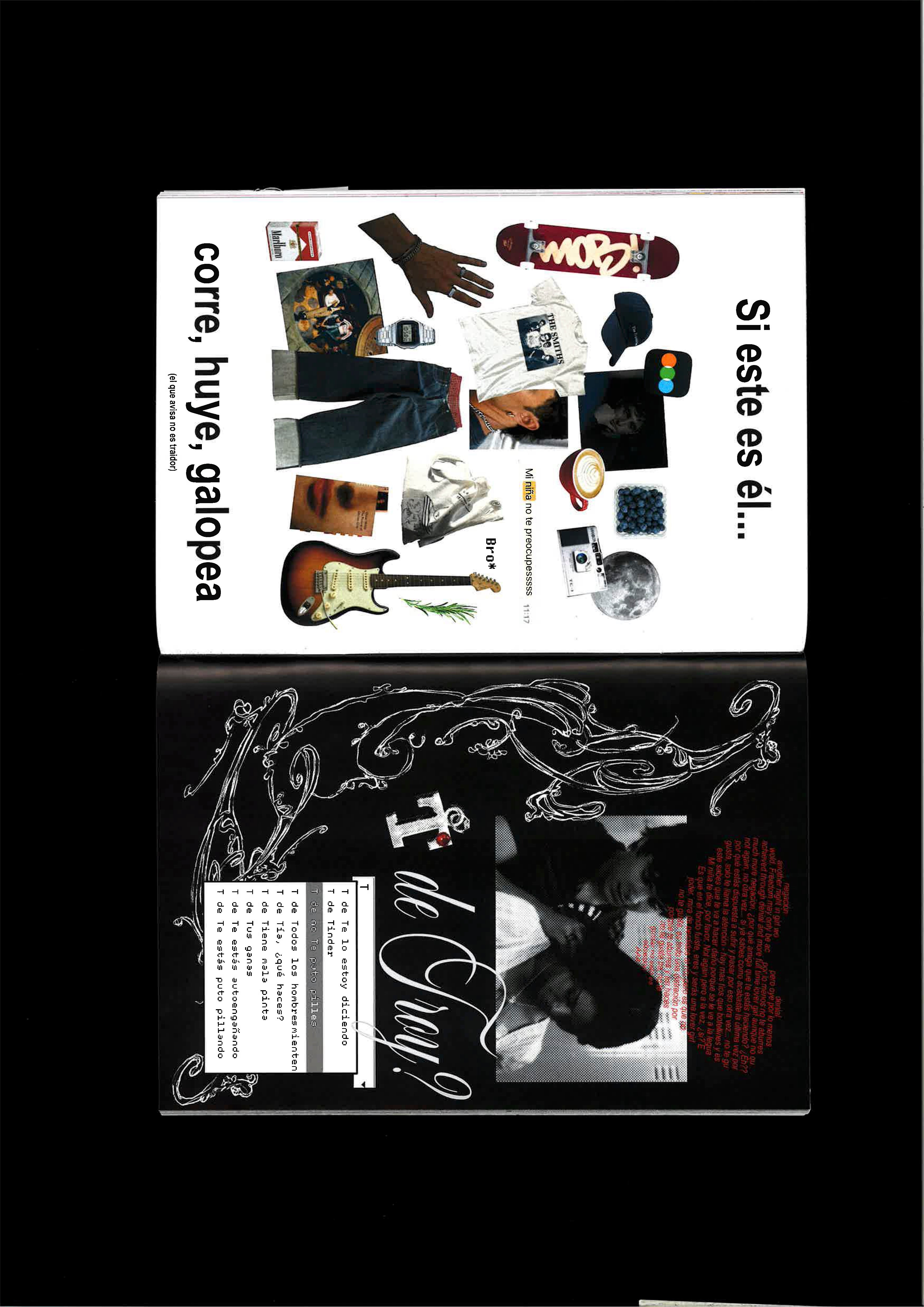 Fanzine Crush, Cry, Repeat