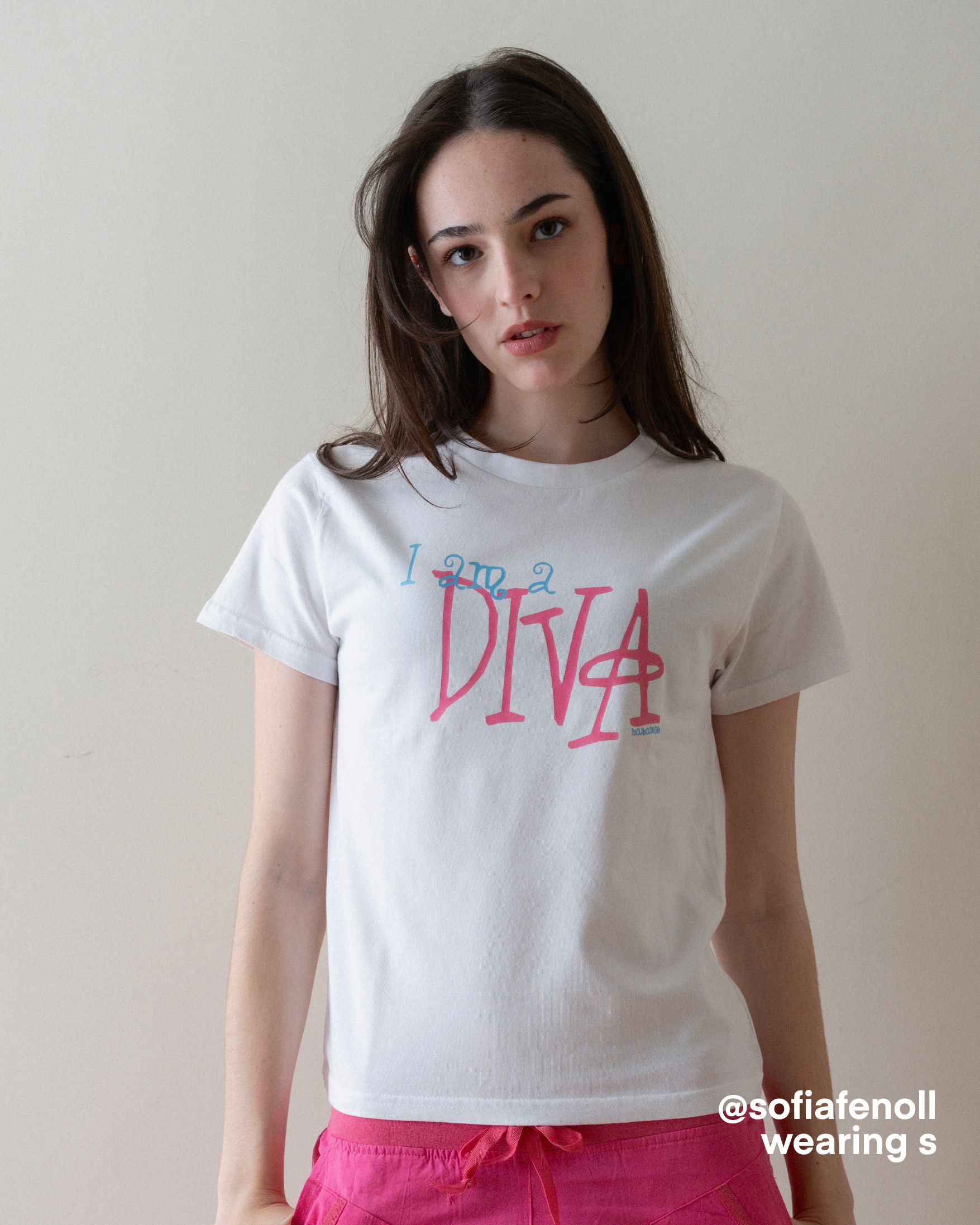 Diva Baby Tee