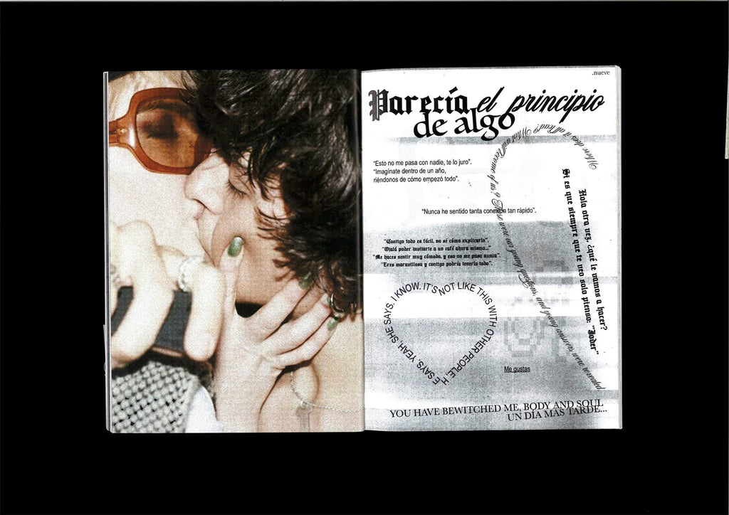 Fanzine Crush, Cry, Repeat