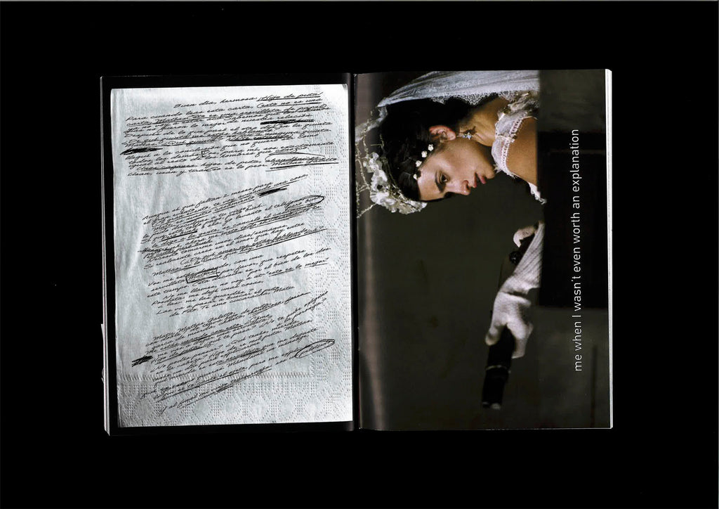 Fanzine Crush, Cry, Repeat