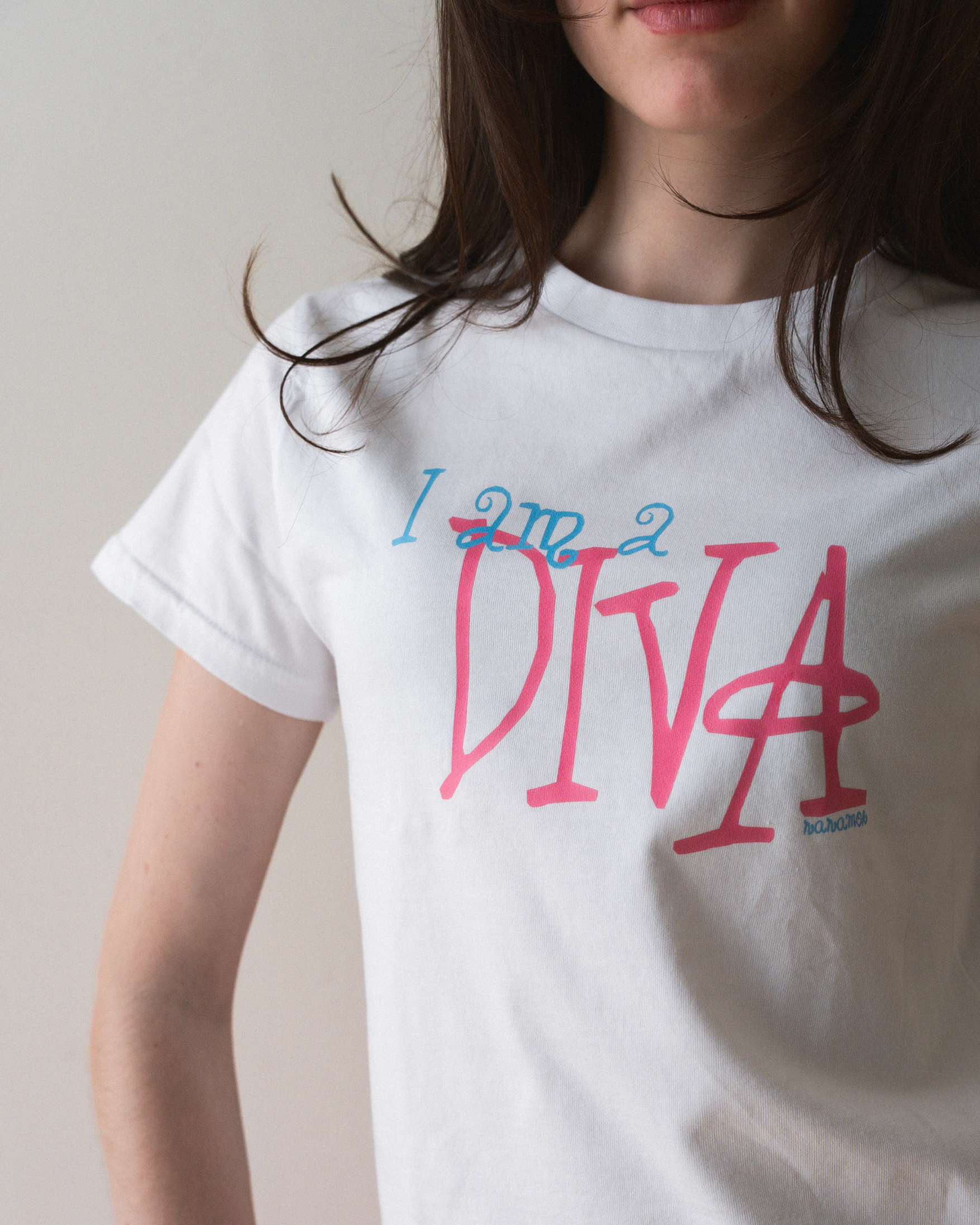 Diva Baby Tee