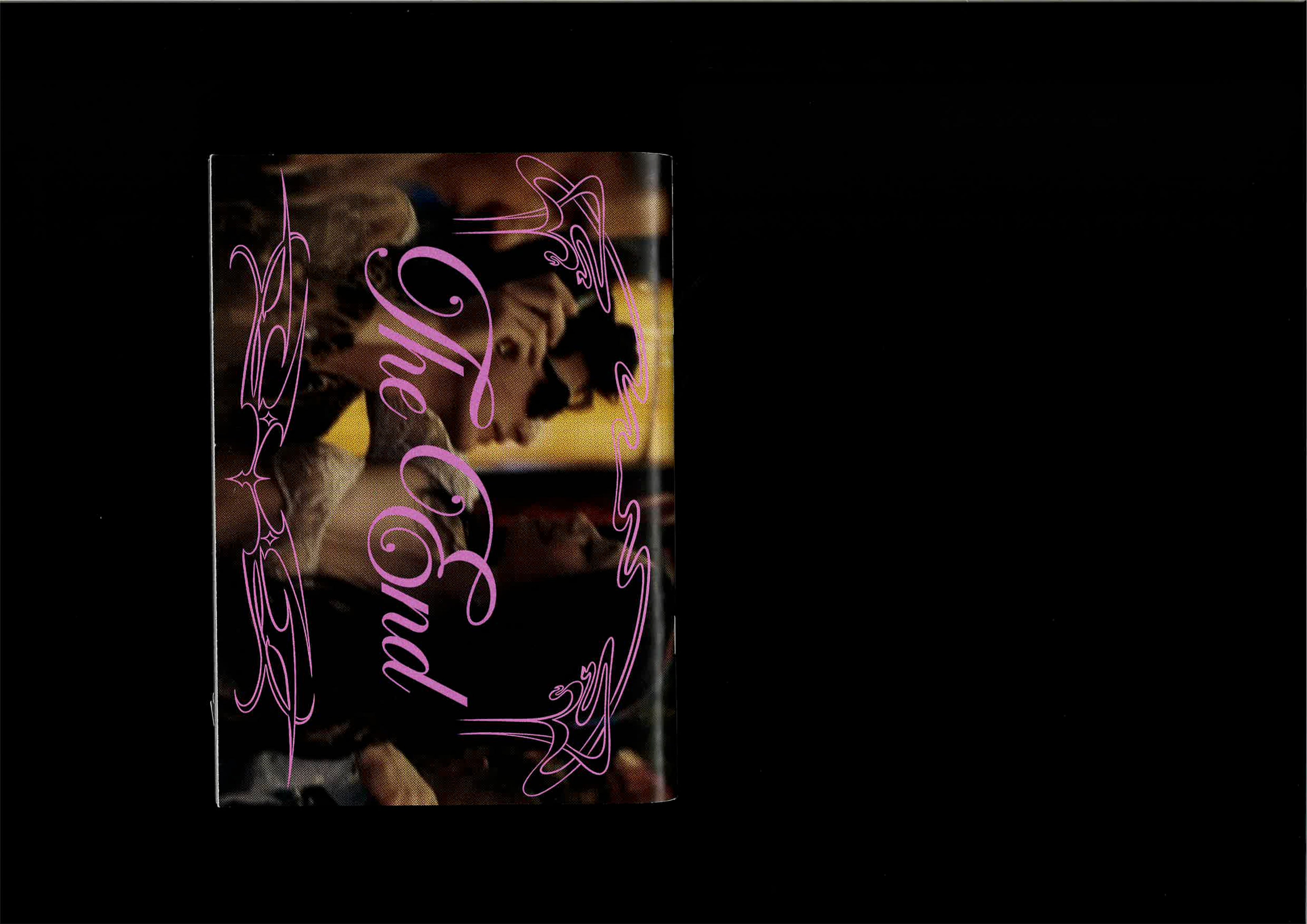 Fanzine Crush, Cry, Repeat