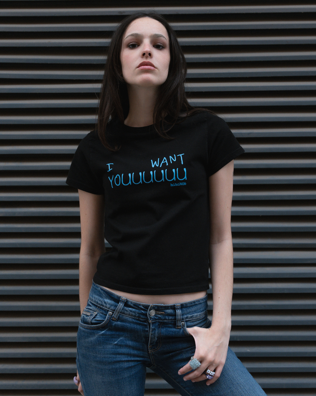 I Waaaant You Baby Tee