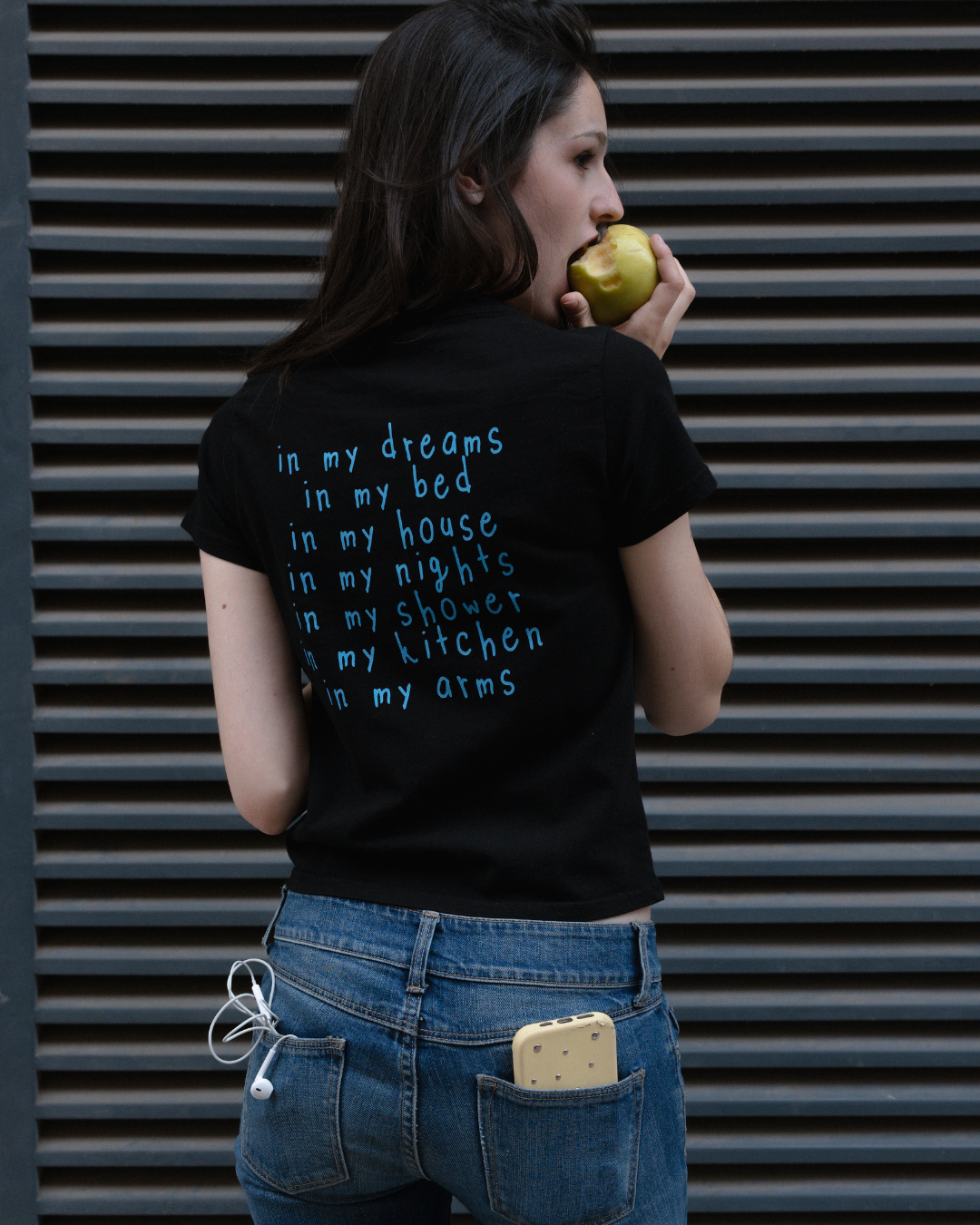 I Waaaant You Baby Tee
