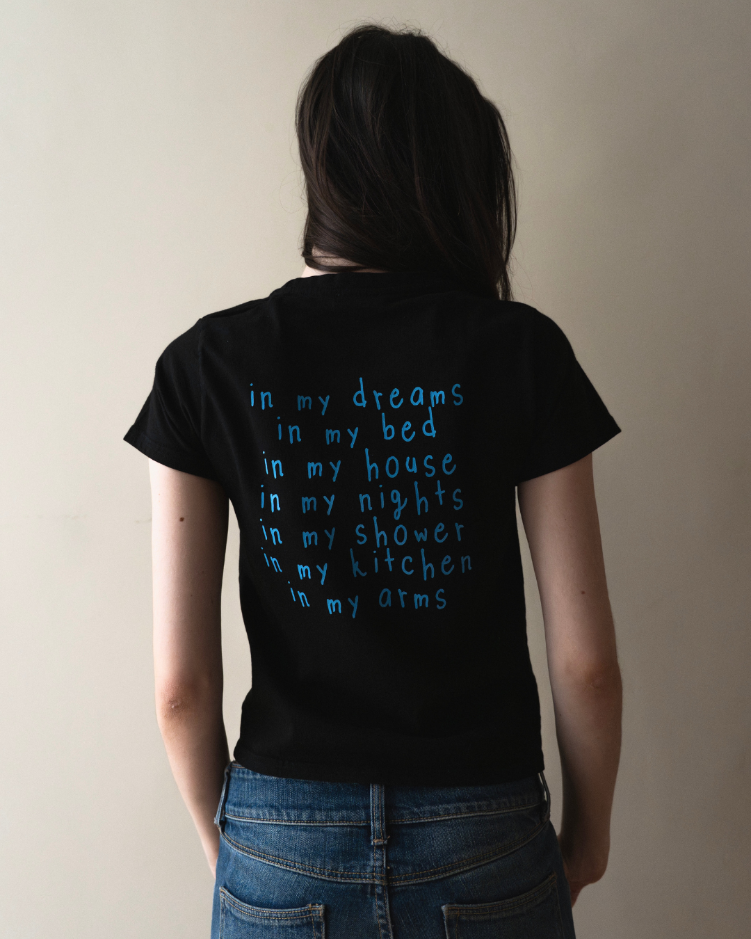 I Waaaant You Baby Tee
