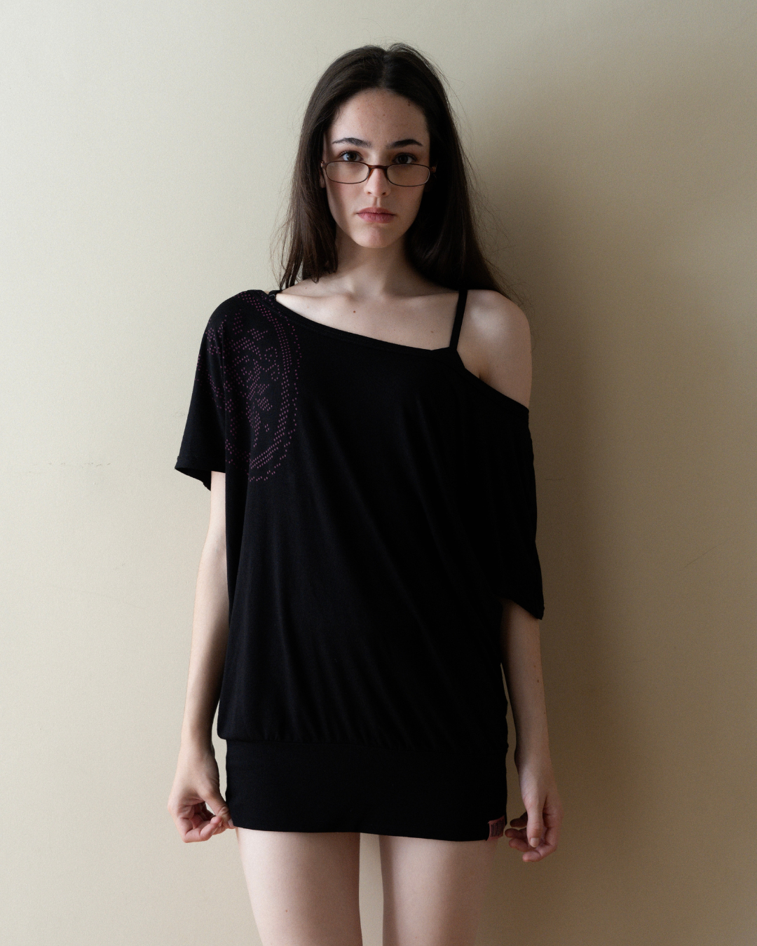 The Crochet One Shoulder