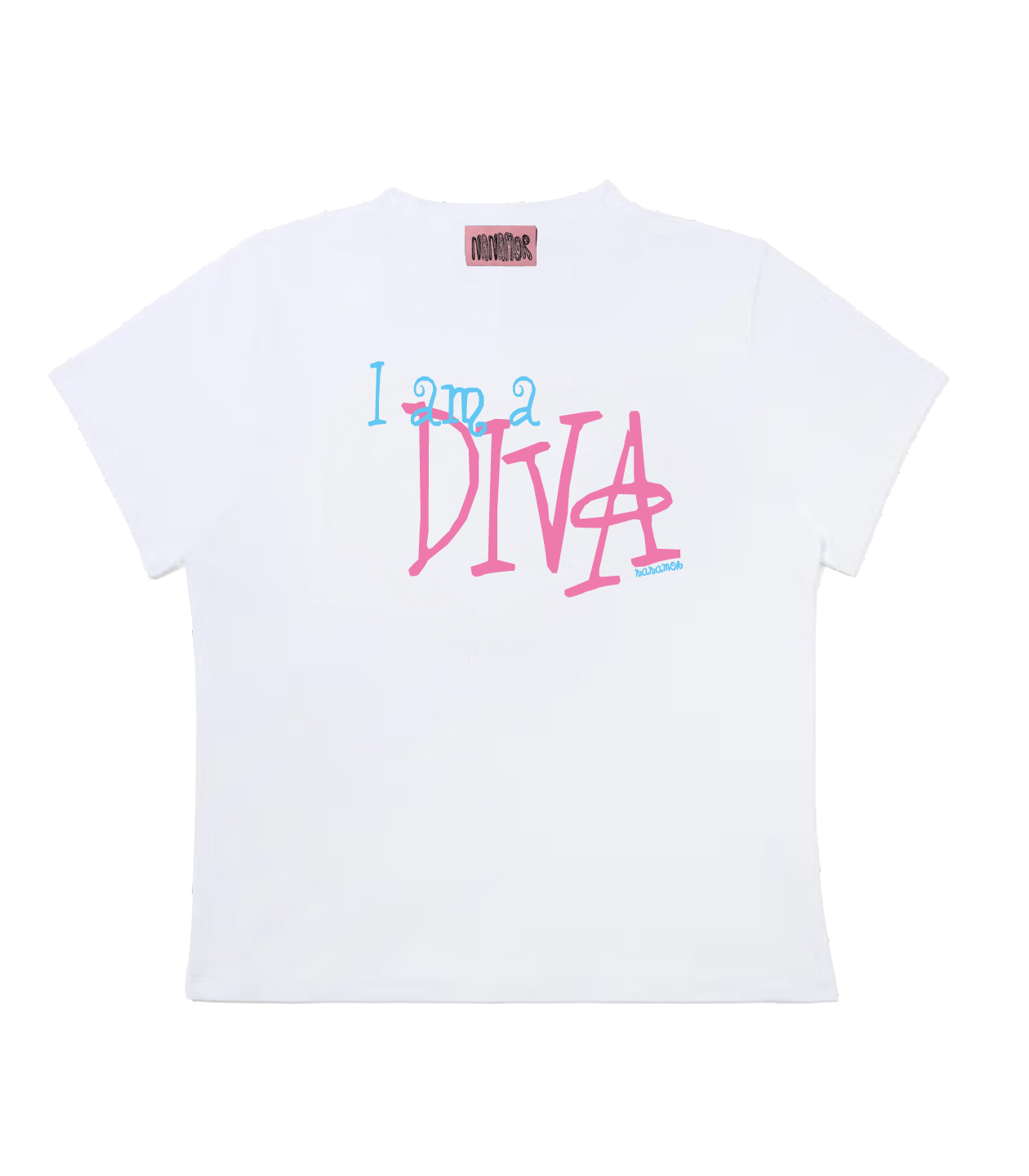Diva Baby Tee