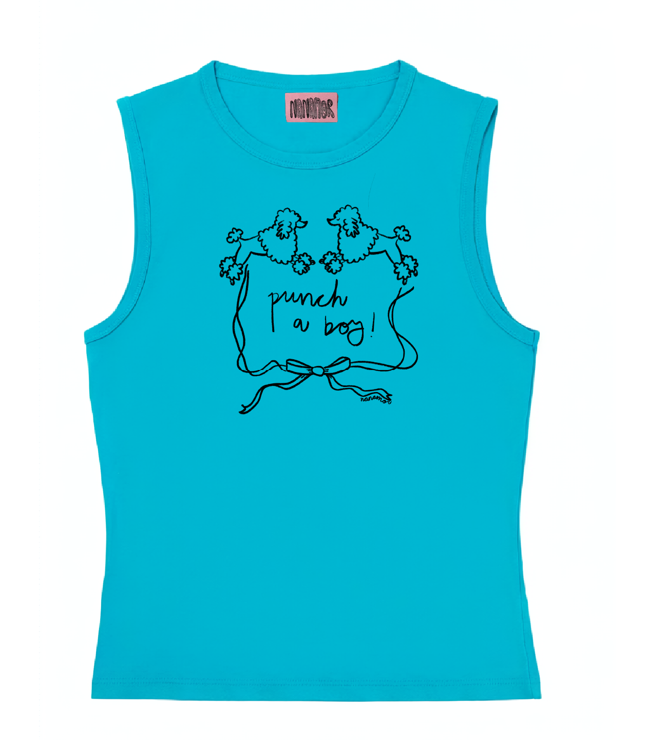 Punch a Boy Top
