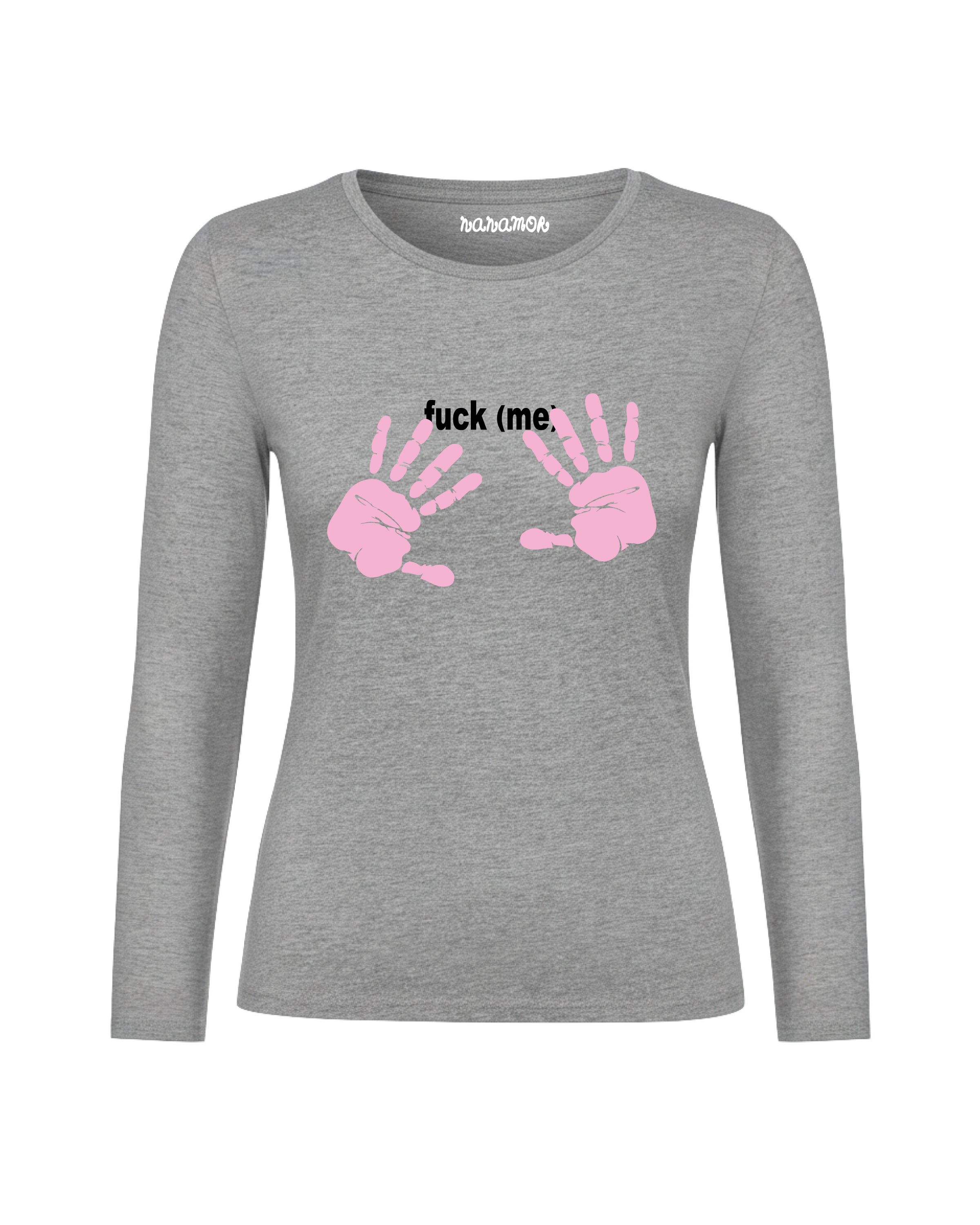 F*ck (me) – Long Sleeve Tee