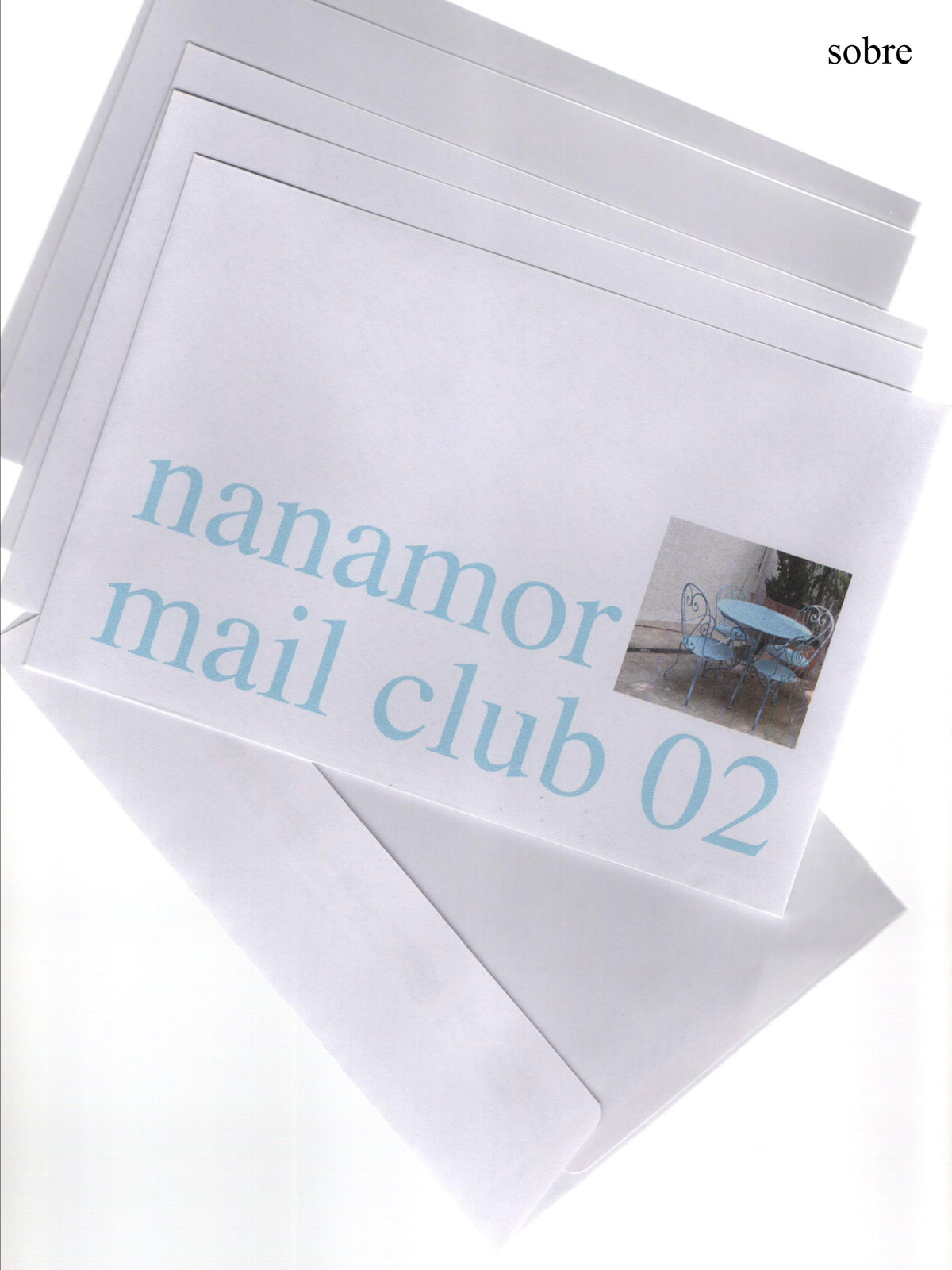 Mail Club 02 from Nanamor