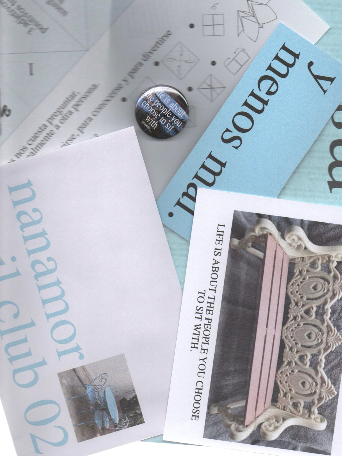 Mail Club 02 from Nanamor