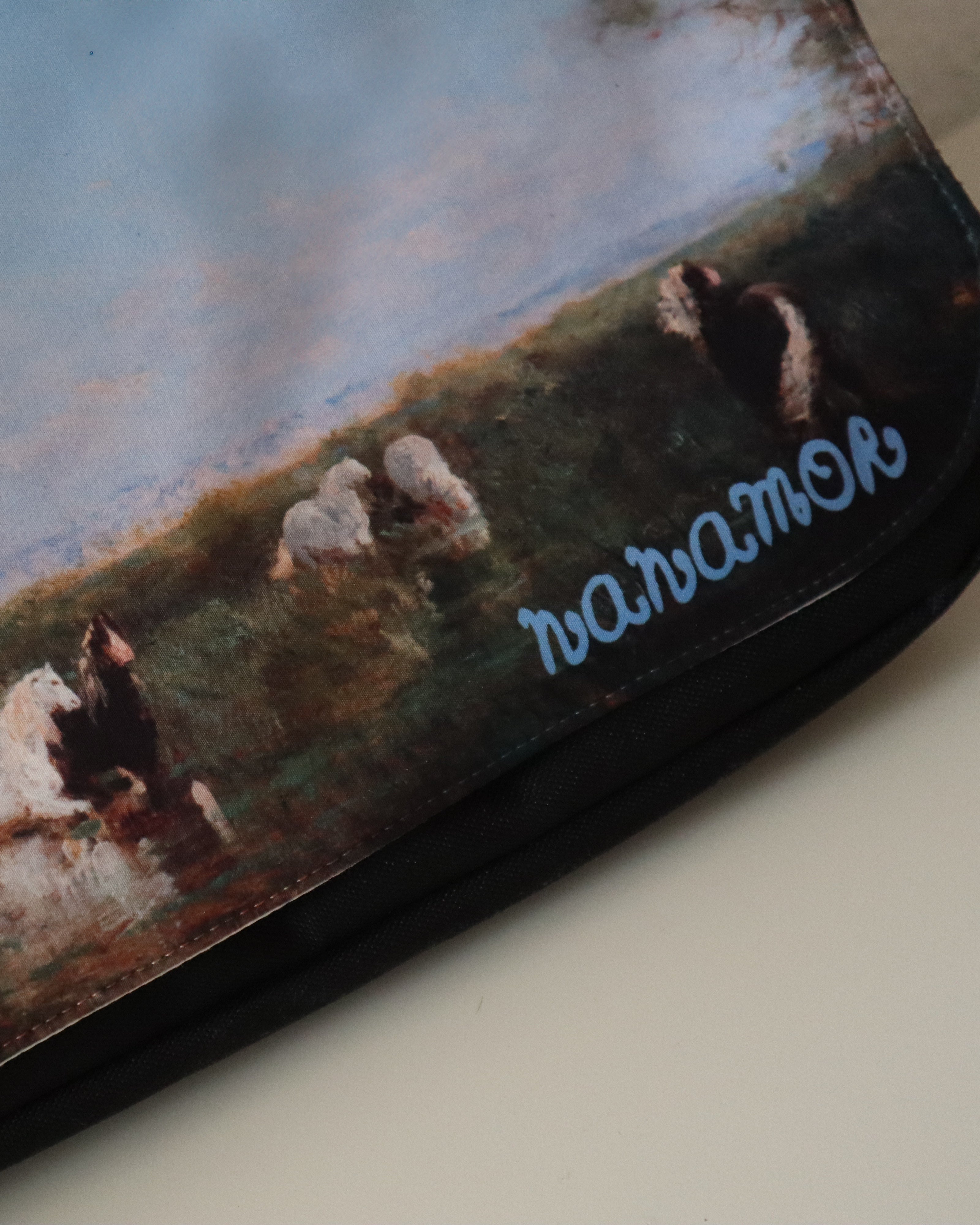 Nanamor Bandolera Bag