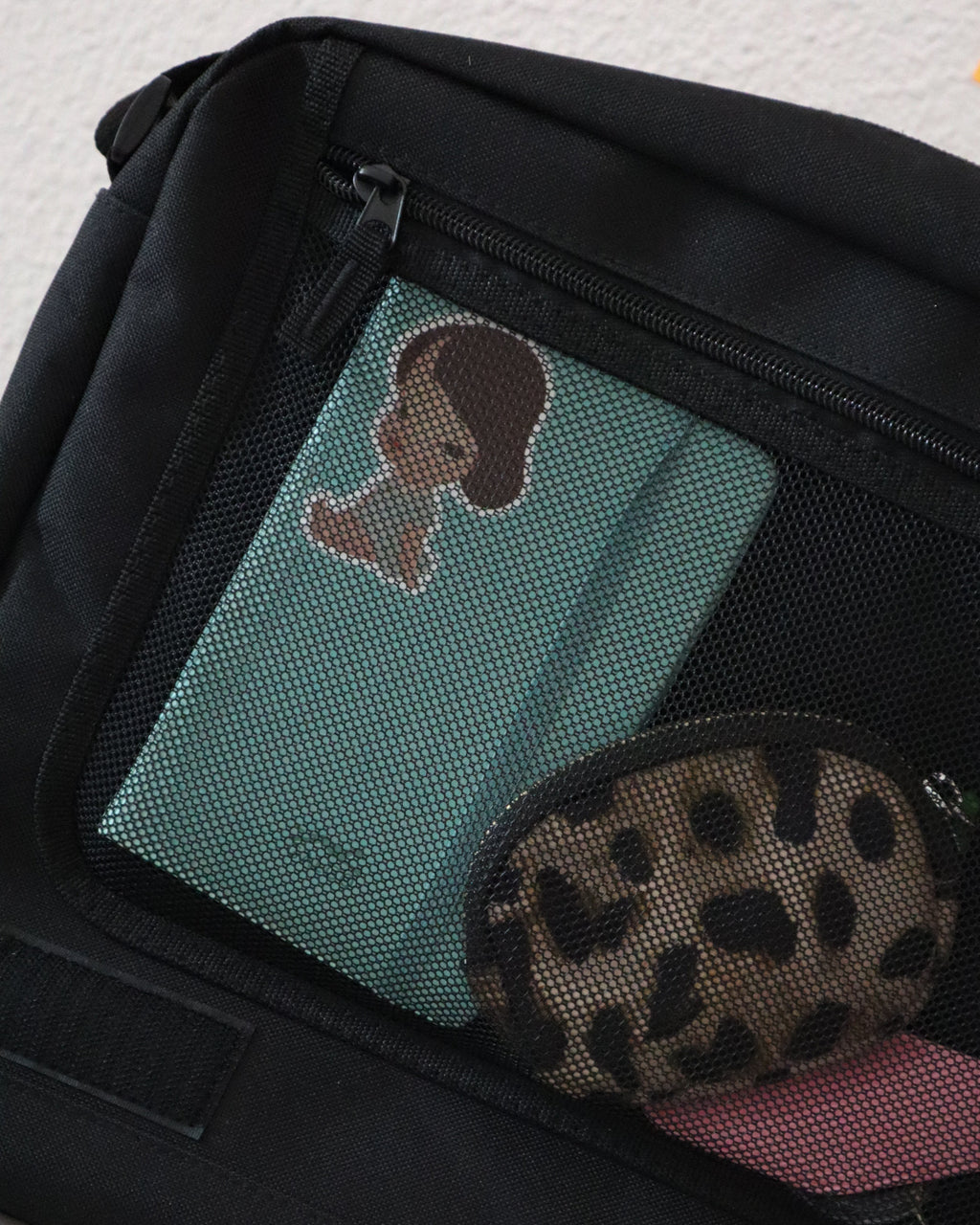 Nanamor Bandolera Bag