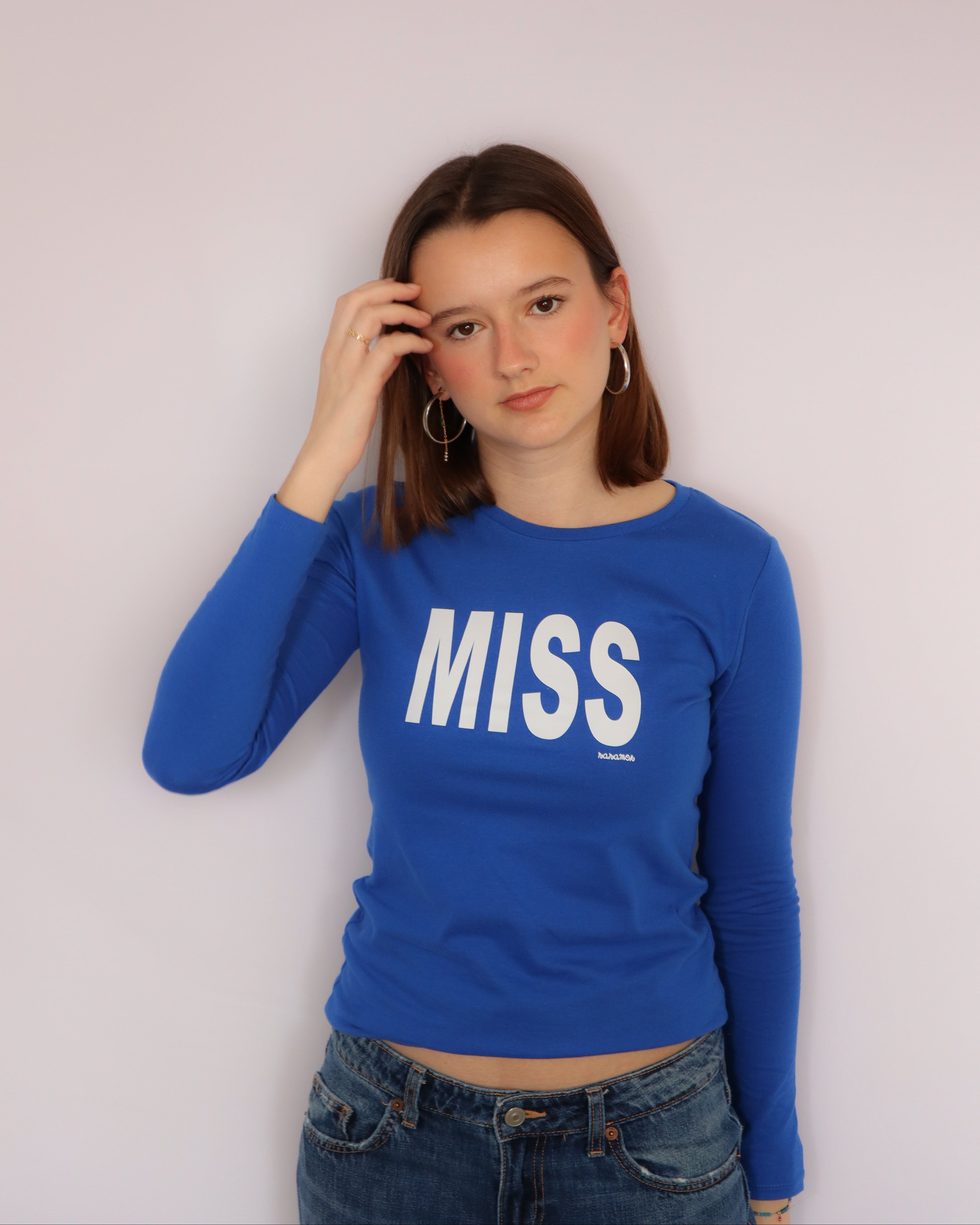 Miss – Long Sleeve Tee
