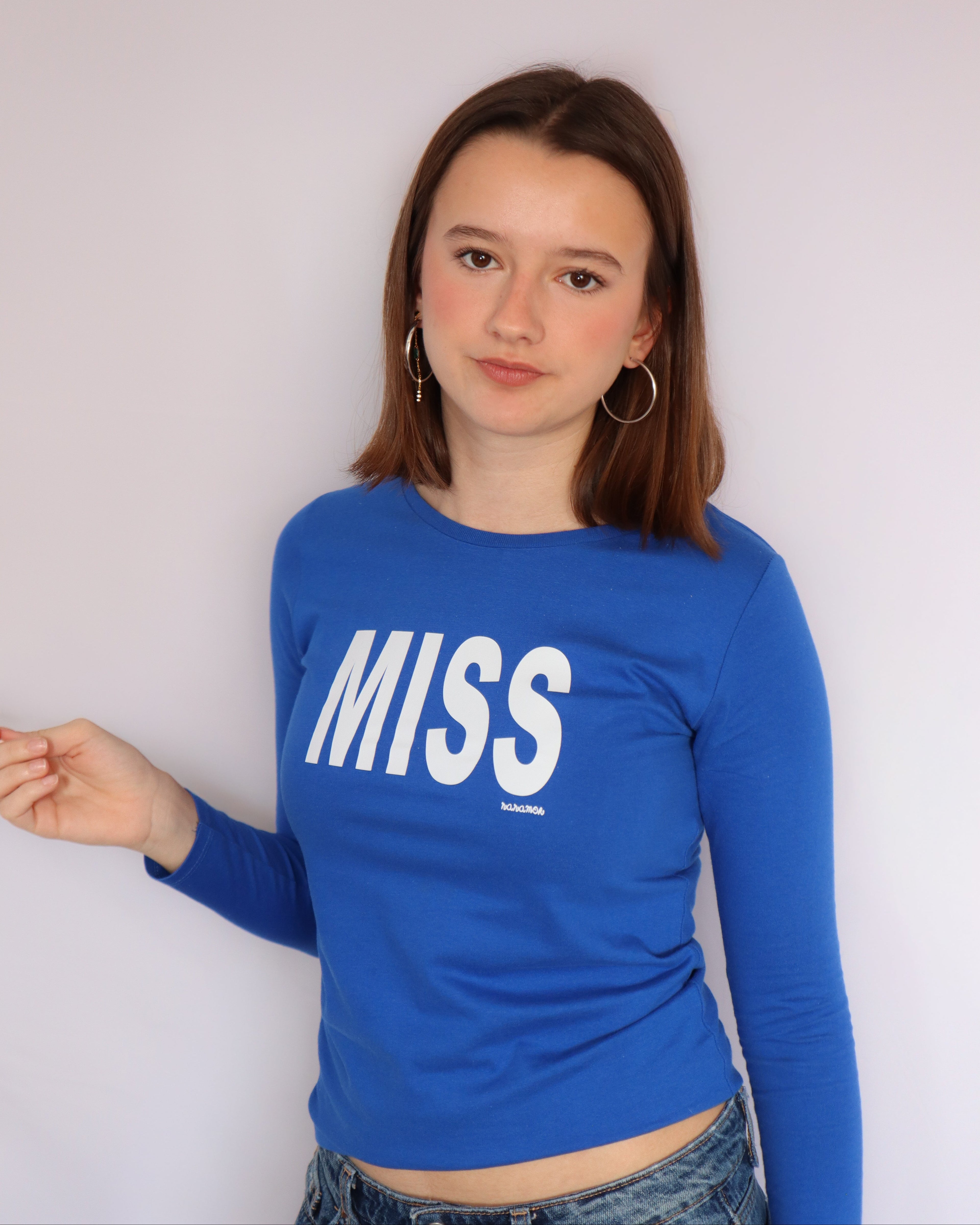 Miss – Long Sleeve Tee