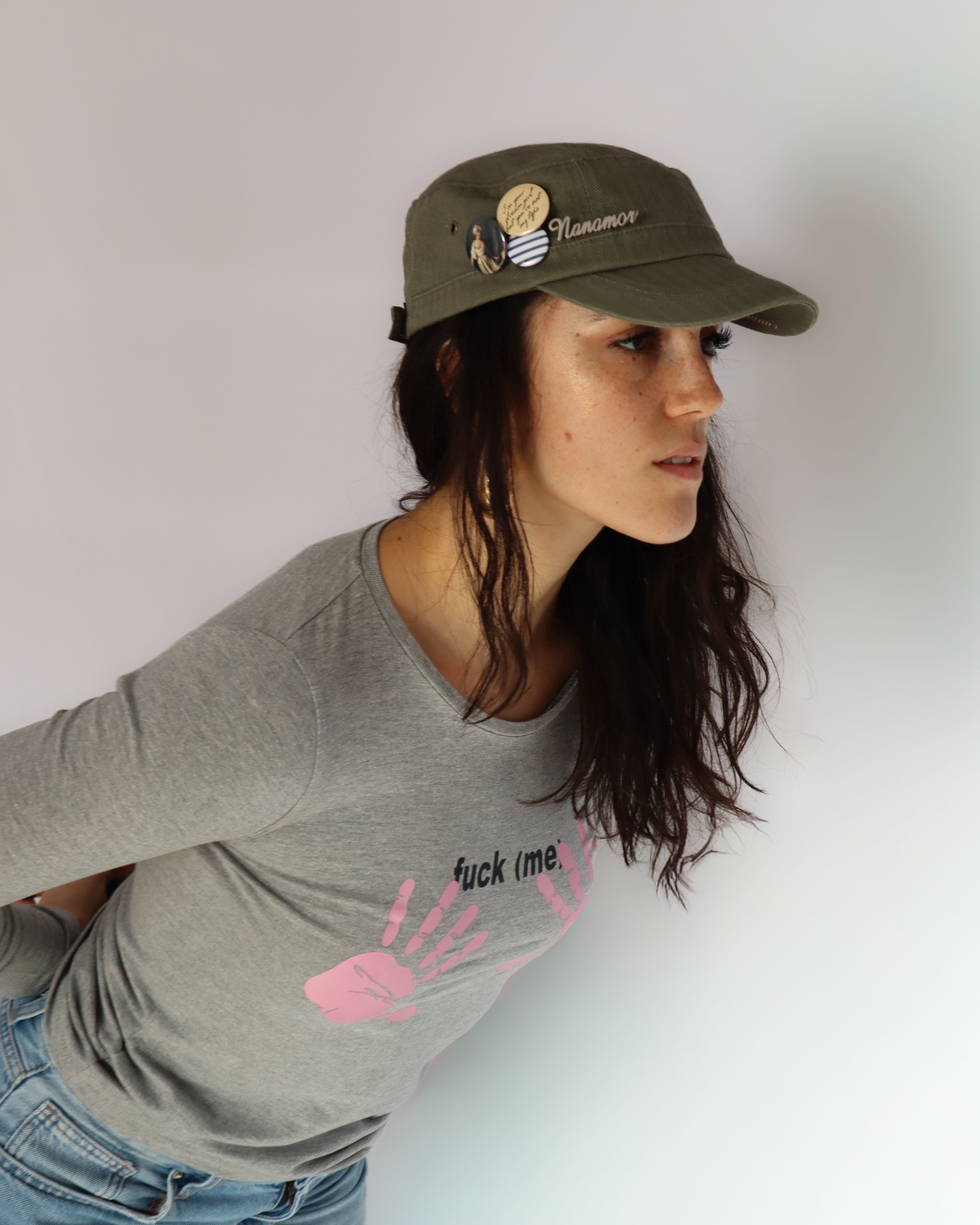 F*ck (me) – Long Sleeve Tee