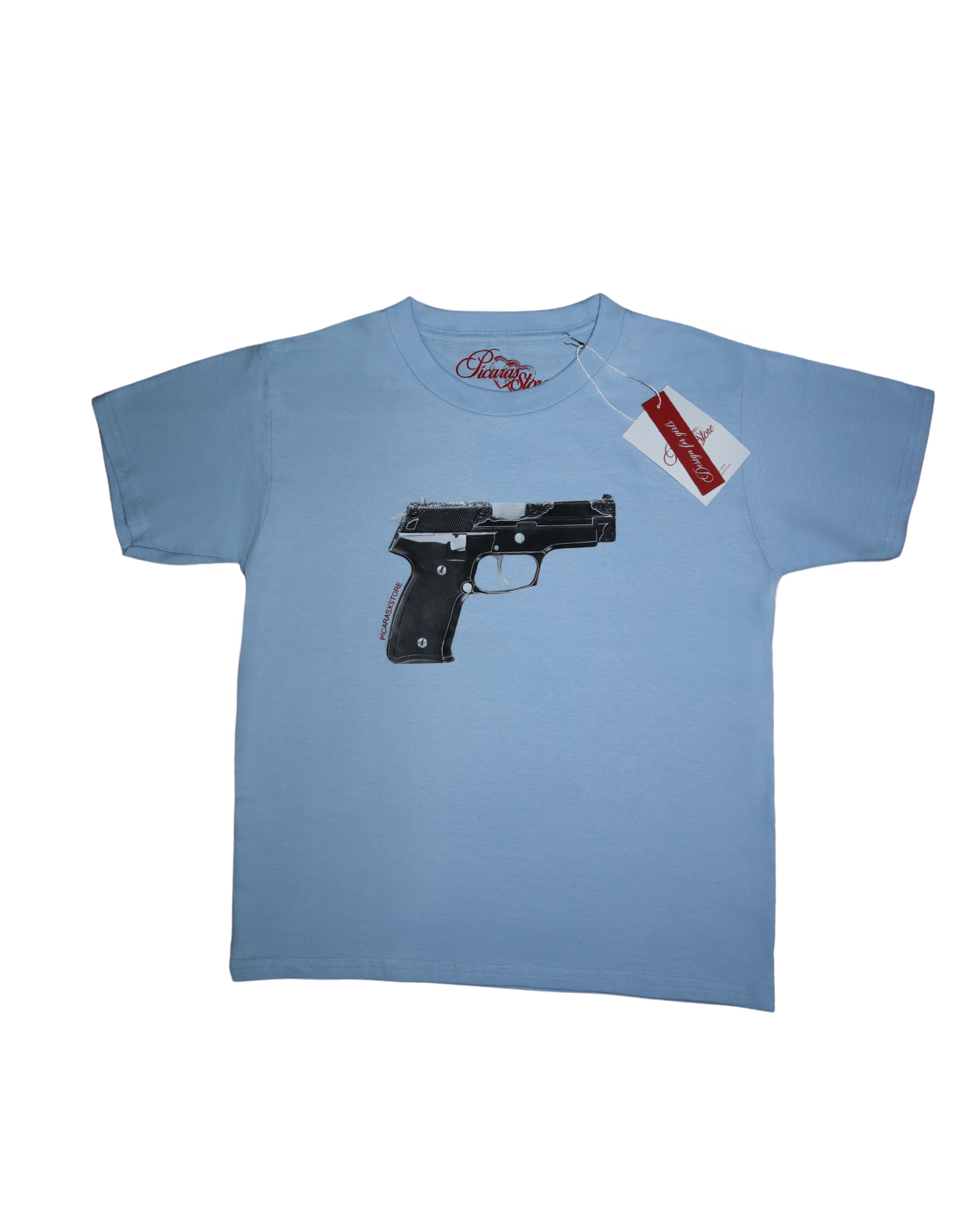 Gun Baby Tee