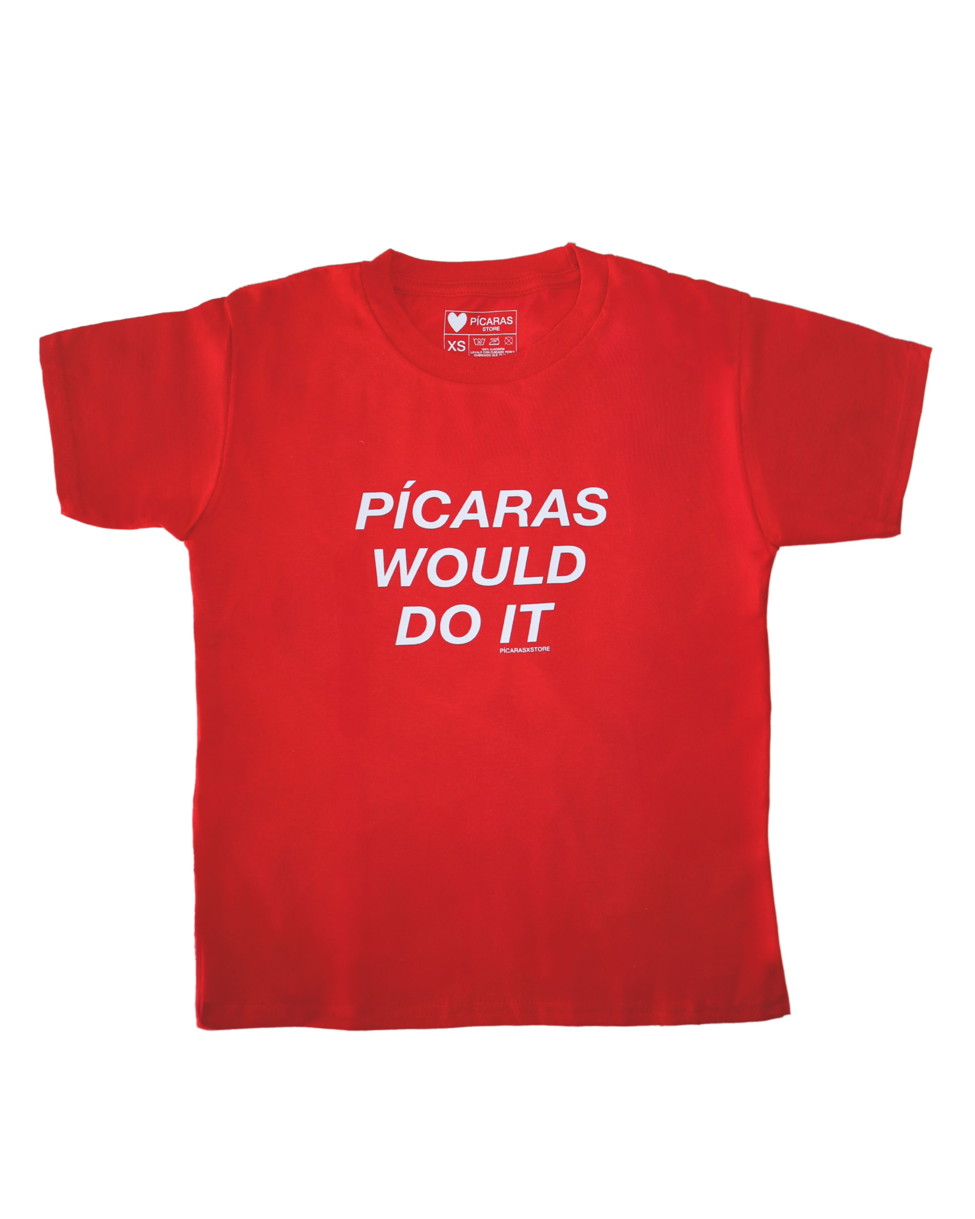 Pícaras Would Do It Baby Tee