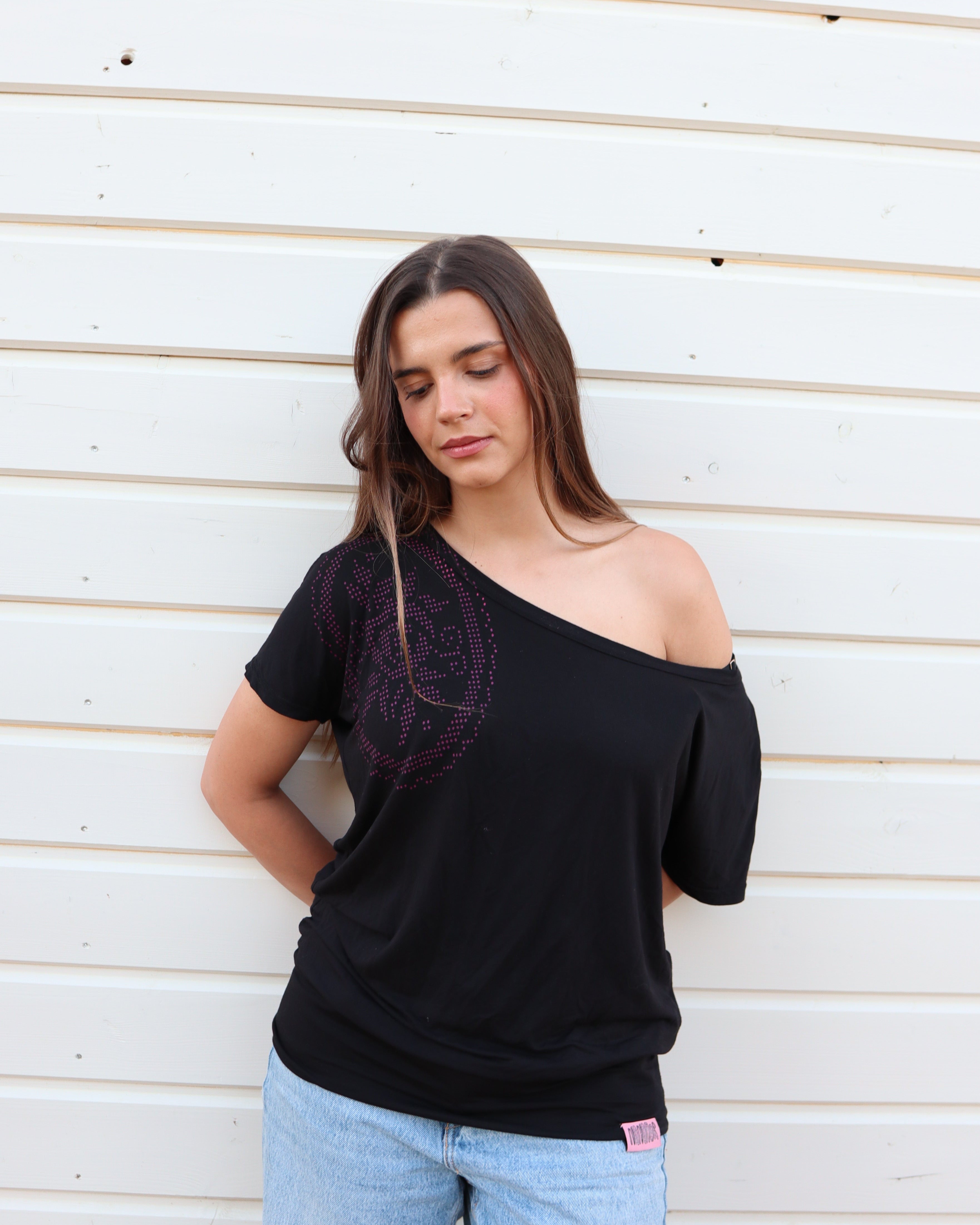 The Crochet One Shoulder