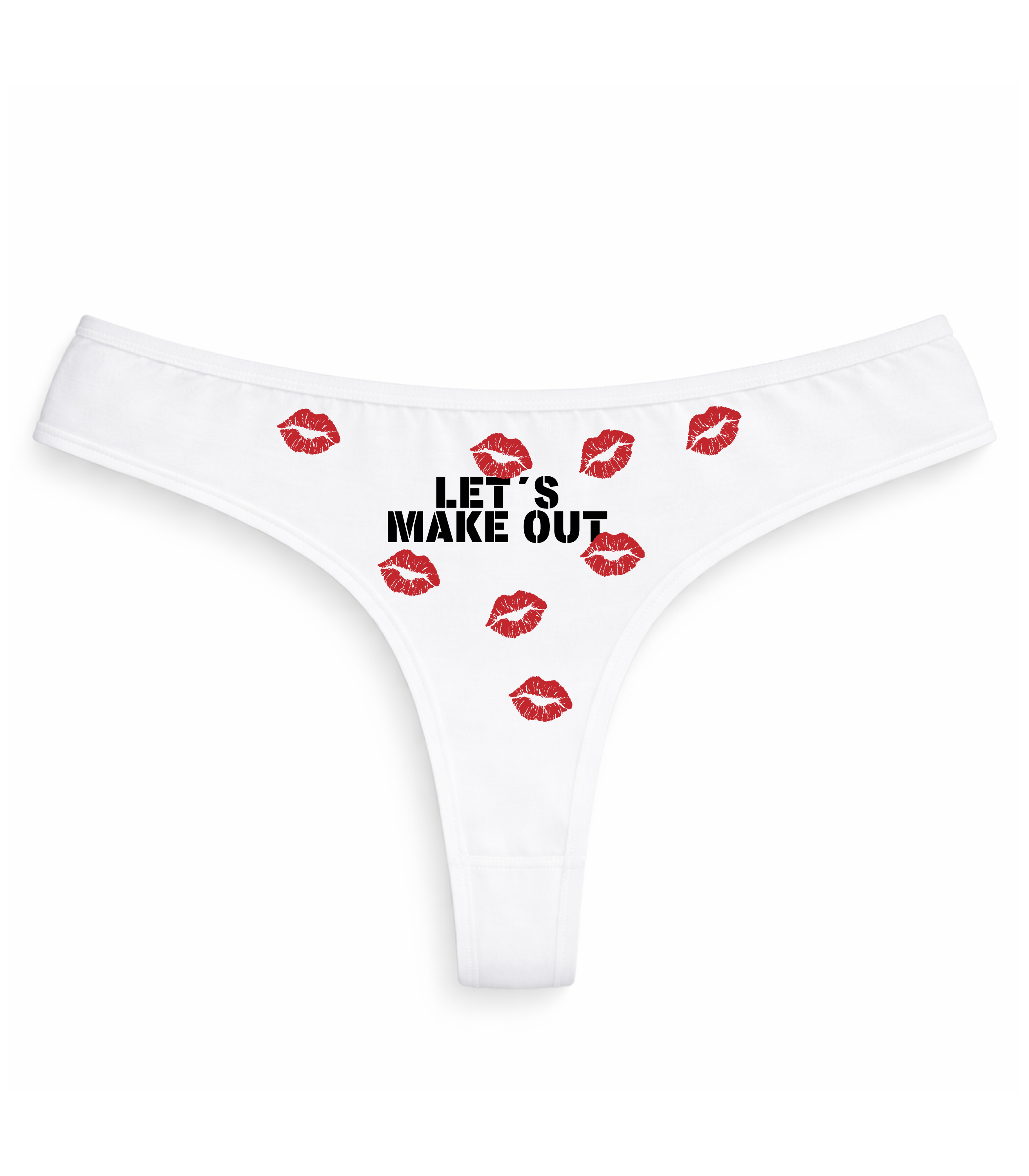 Let´s Make Out Tanga