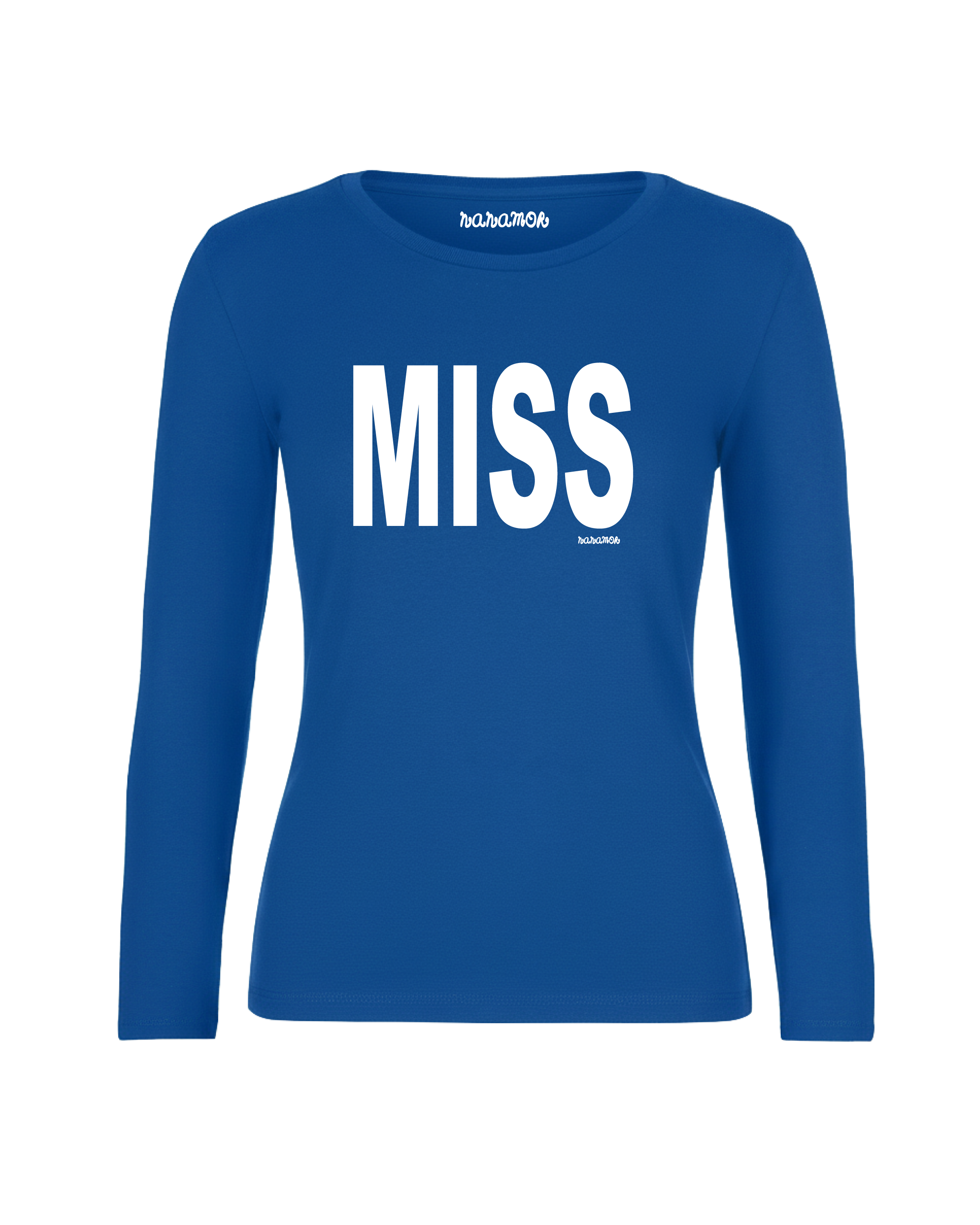 Miss – Long Sleeve Tee