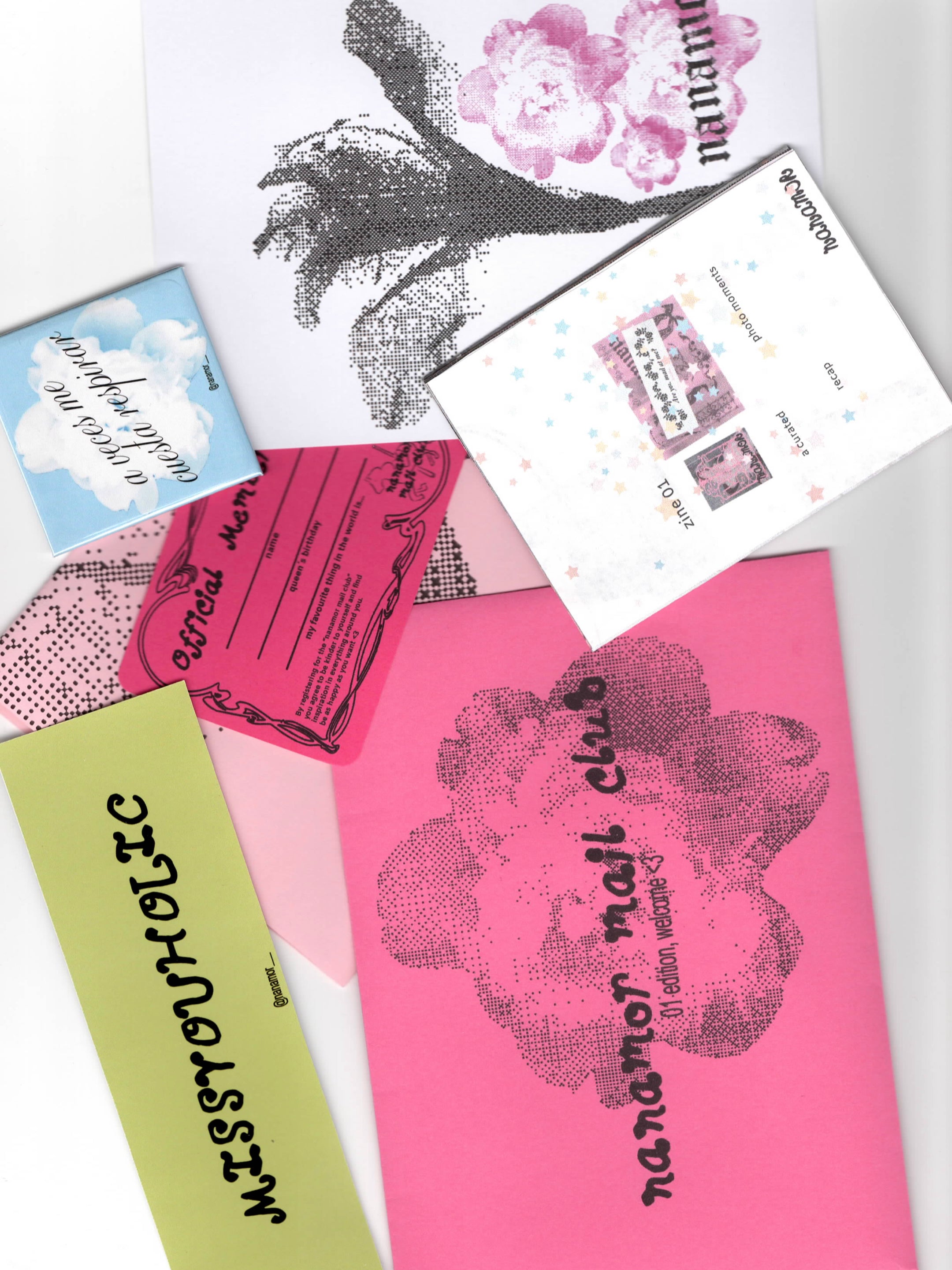 Mail Club from Nanamor