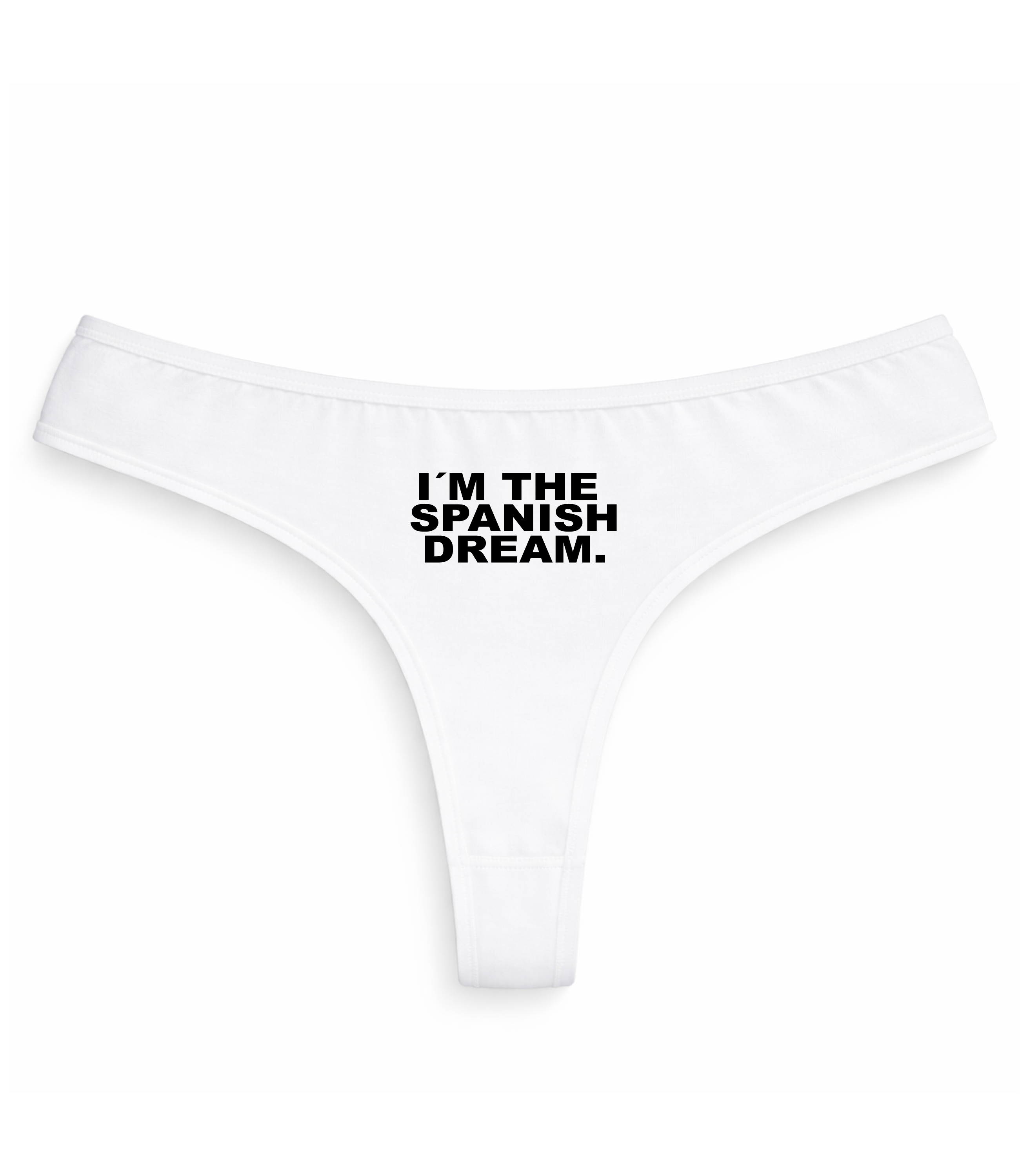 I´m the Spanish Dream Tanga