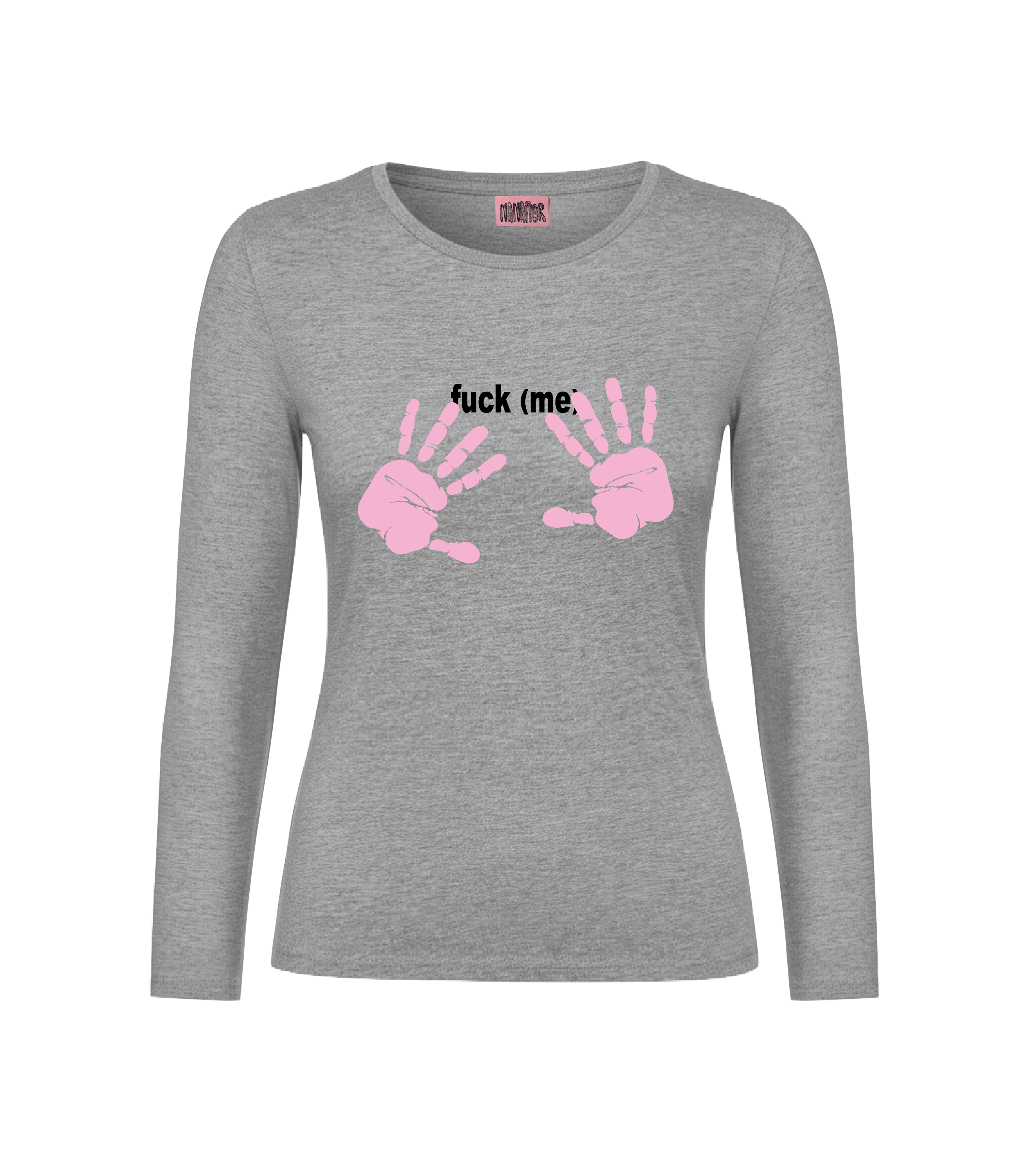 F*ck (me) – Long Sleeve Tee