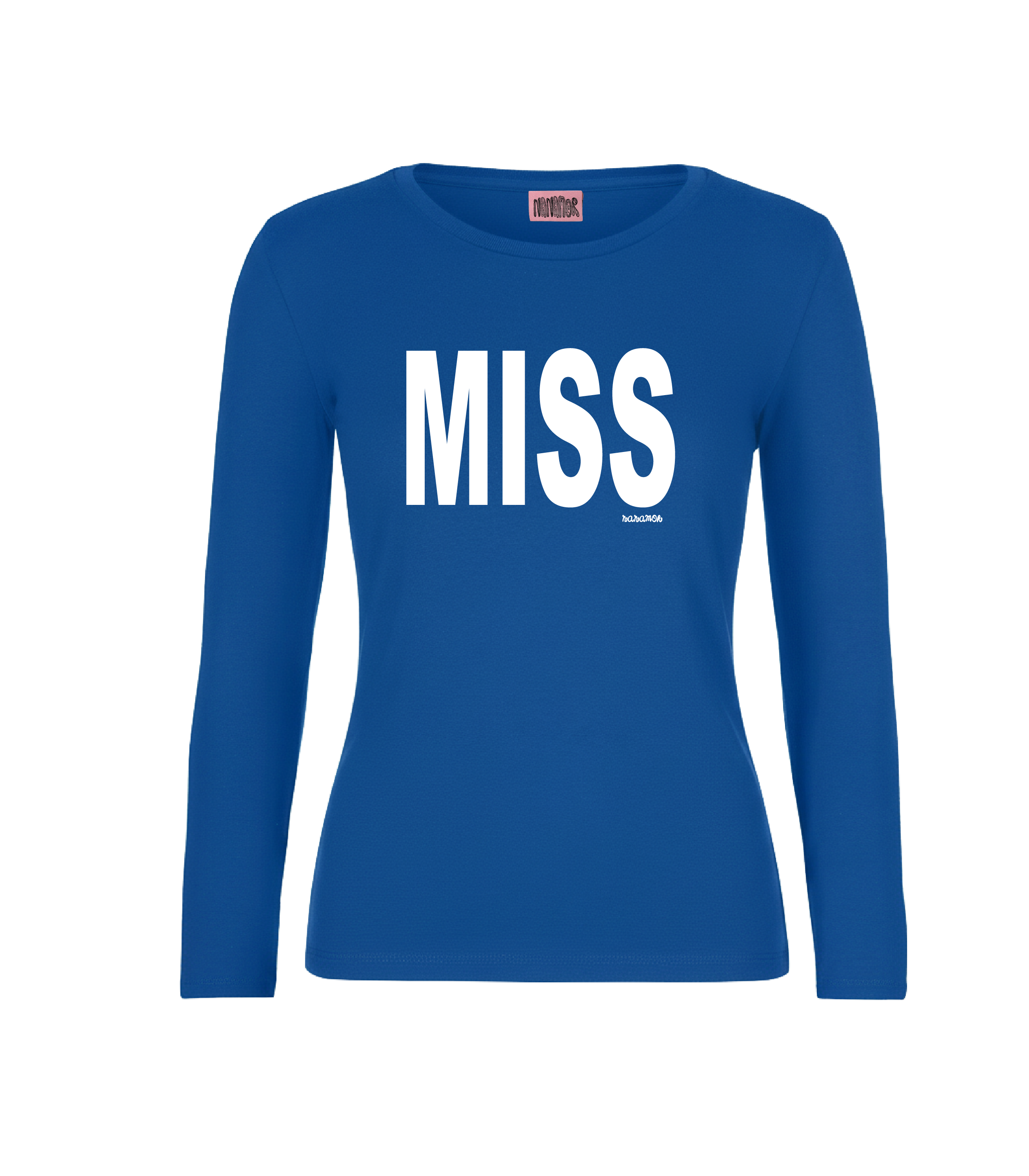 Miss – Long Sleeve Tee