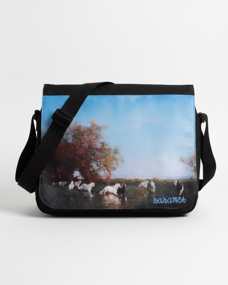 Nanamor Bandolera Bag