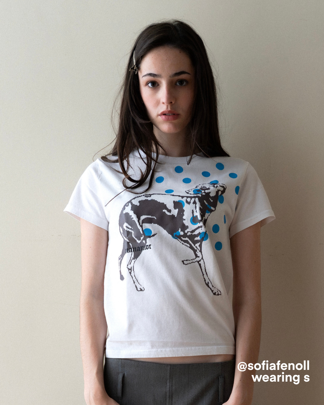 Tralli Baby Tee