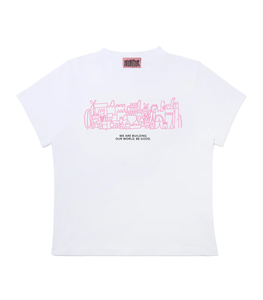 Build a Better World Tee