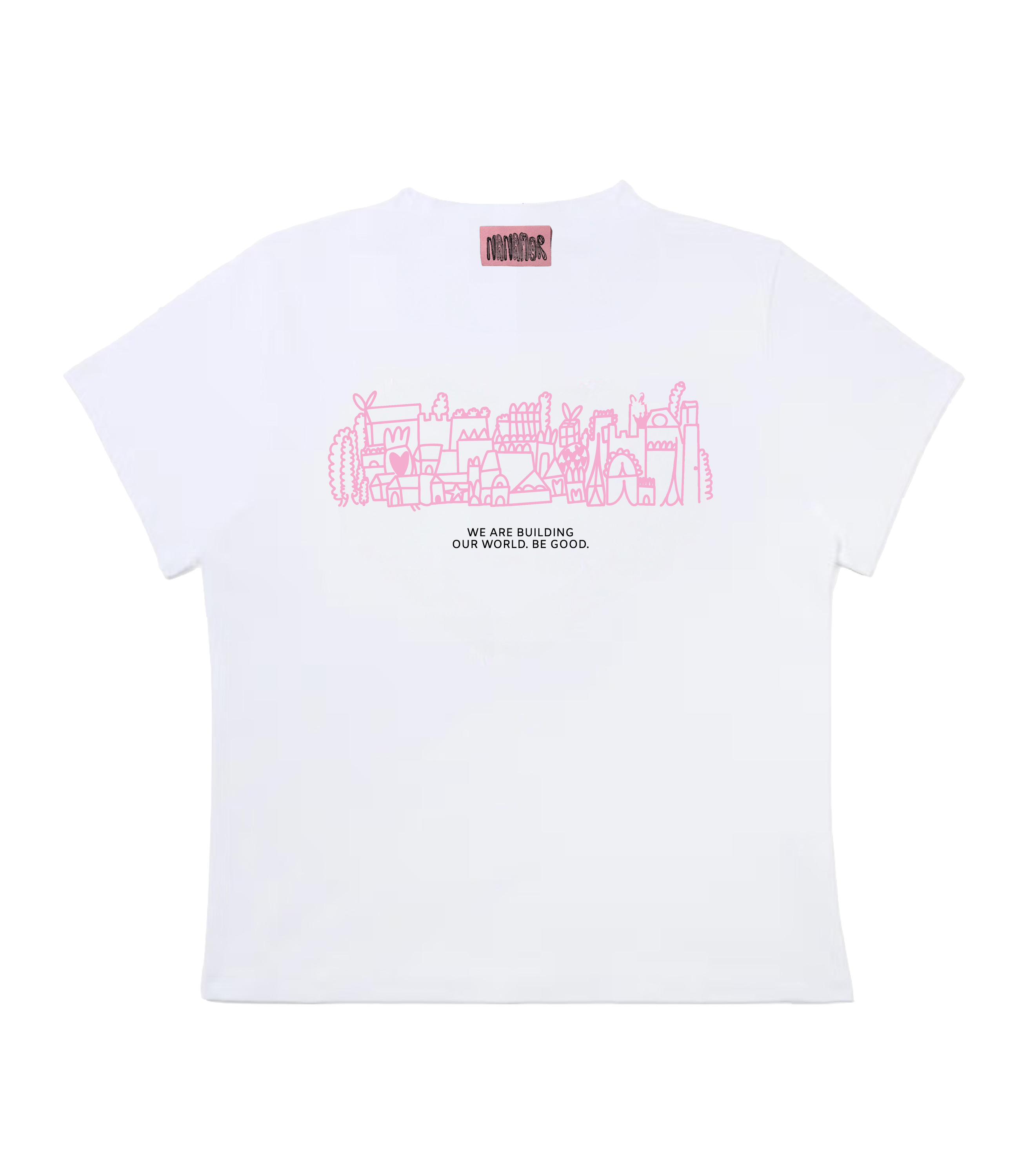 Build a Better World Tee
